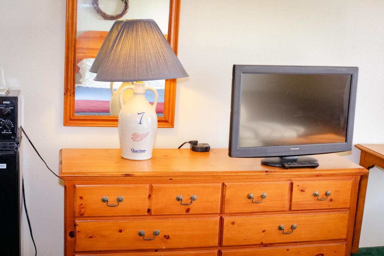 Cozy House Inn & Suites By Marifah Williamsburg Esterno foto
