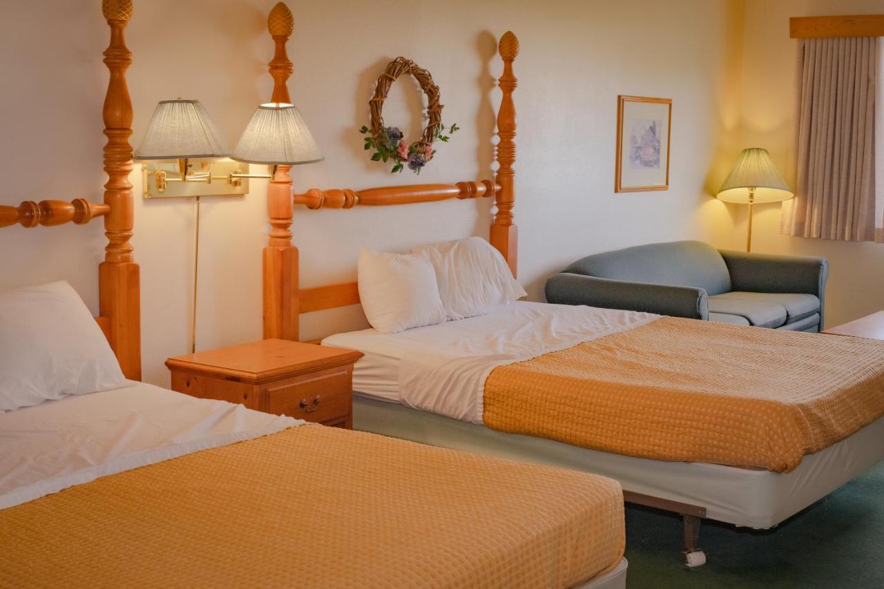 Cozy House Inn & Suites By Marifah Williamsburg Esterno foto