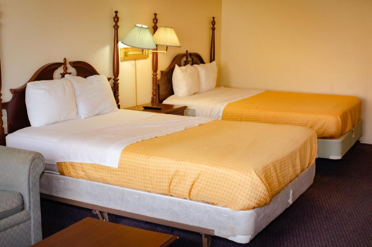 Cozy House Inn & Suites By Marifah Williamsburg Esterno foto