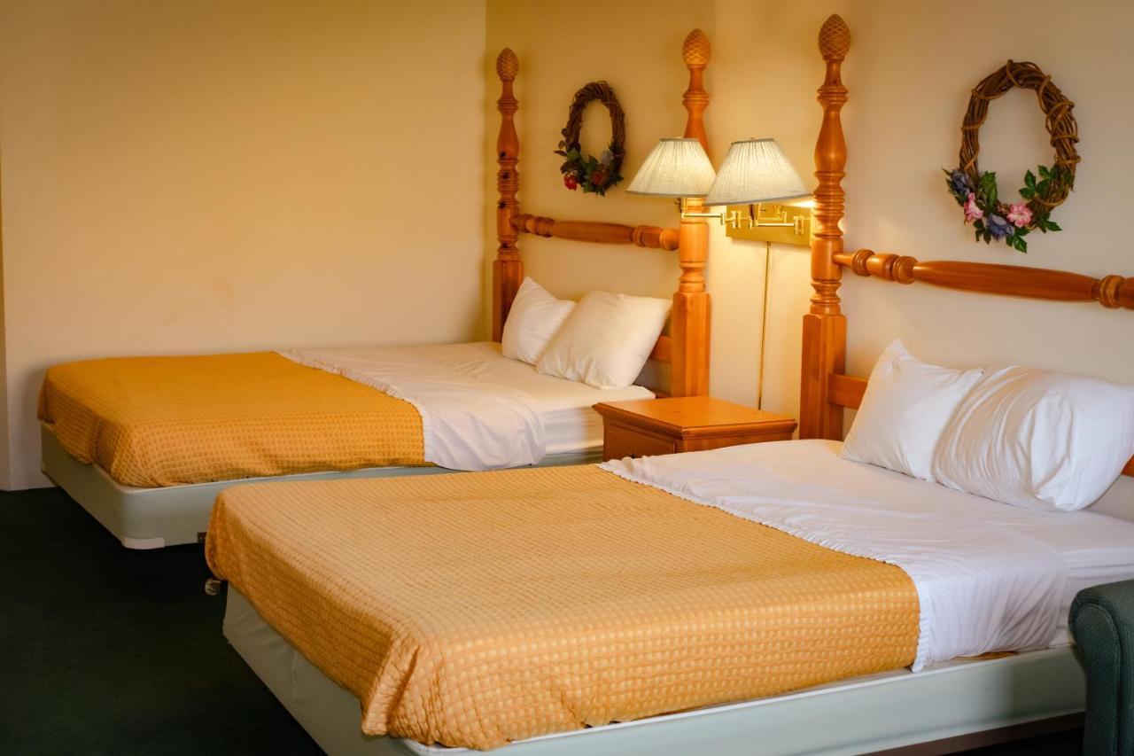 Cozy House Inn & Suites By Marifah Williamsburg Esterno foto