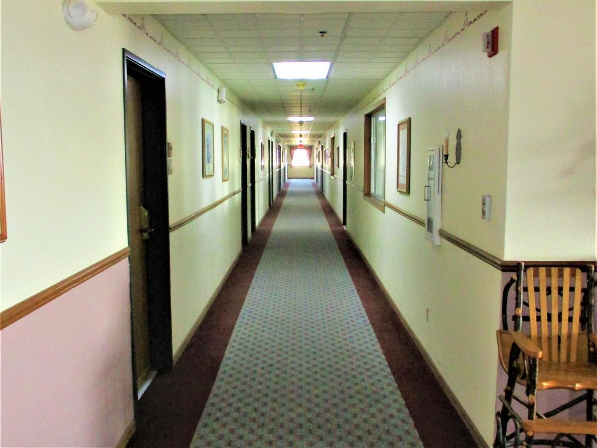 Cozy House Inn & Suites By Marifah Williamsburg Esterno foto