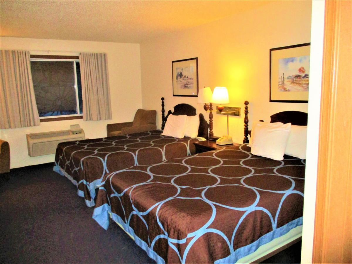 Cozy House Inn & Suites By Marifah Williamsburg Esterno foto